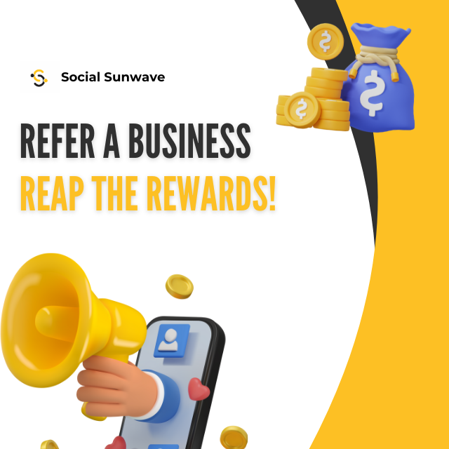 Social Sunwave Referral programs