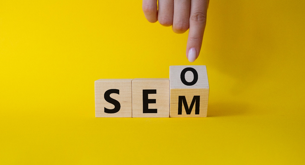 SEO vs SEM