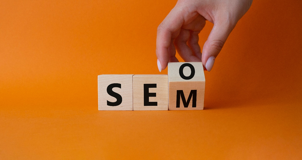 SEO vs SEM